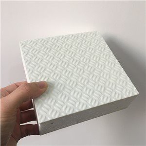 ফাইবারগ্লাস শক্তিশালী পাতলা পাতলা কাঠের ট্রেলার প্যানেলগুলি