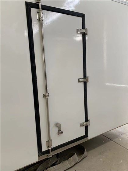 ট্রাকের বডি এবং ওয়াল প্যানেলের জন্য জেল প্রলিপ্ত FRP/Polyurethane PU ফোম স্যান্ডউইচ প্যানেল