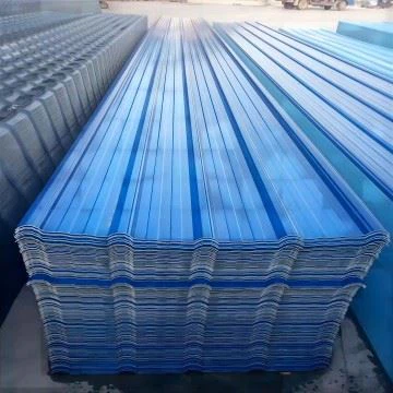 Anticorrosive টাইলস বৈশিষ্ট্য প্রবর্তন করা হয়.