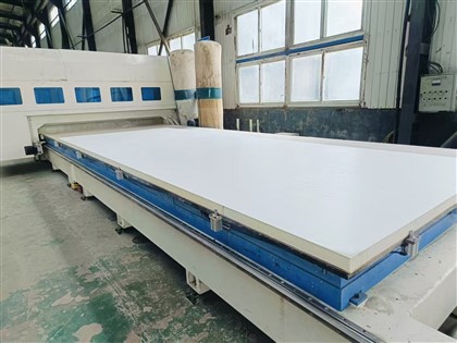 ফাইবারগ্লাস Gelcoat প্যানেল পরিবহন যানবাহন বক্স ট্রাক